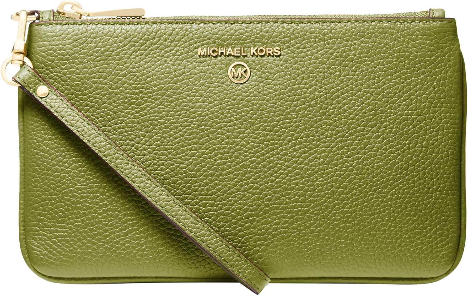 Michael Kors Jet Set Charm Medium Top-Zip Wristlet Review