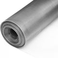 304 Stainless Steel Mesh Window Screen Roll 47in x 10ft - Durable