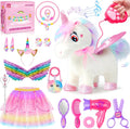 Unicorn Toys for Girls Age 4-6 Interactive Walking Talking Singing Toy