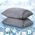 puredown Pillows Queen Set of 2 - Adjustable Cooling Memory Foam