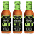 Noble Made Mild Buffalo Sauce - Keto, Paleo, Whole30 Friendly