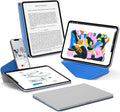 MOFT Dynamic Folio Case for iPad 11in and 10.9in - 20+ Angles, Cement