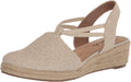 Lifestride Katrina 2 Espadrille Wedge - Comfortable Everyday Dress