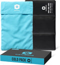ICEWRAPS 12x21 Extra Large Reusable Ice Pack - Flexible Cold Therapy