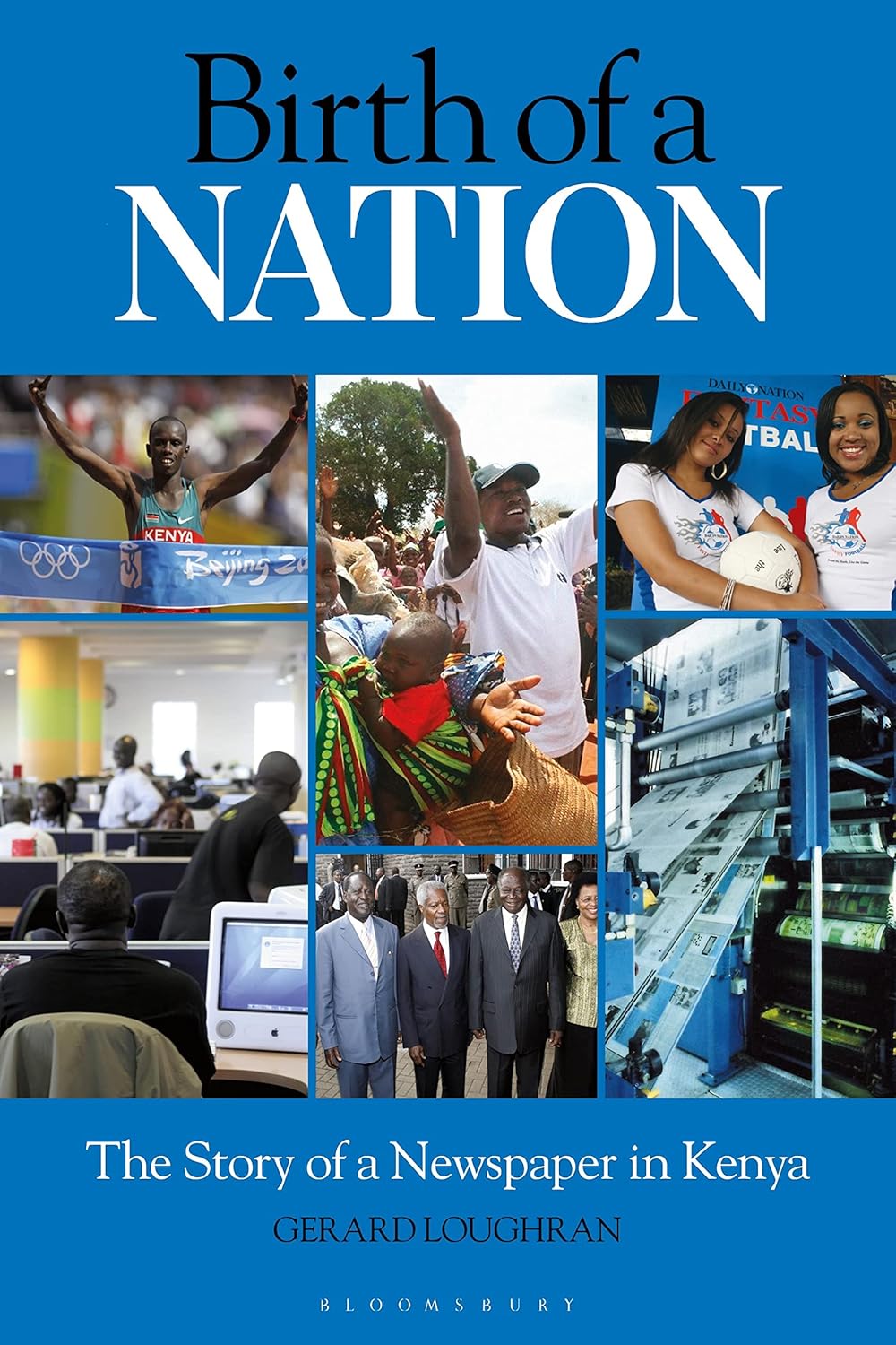 Birth of a Nation: The Story of a Newspaper in Kenya Review