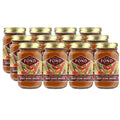 Bone Broth Beef Tomato & Thyme 14 oz 12-Pack - Slow-Simmered