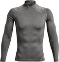 Under Armour HeatGear Armour Mock Long Sleeve T-shirt - Performance