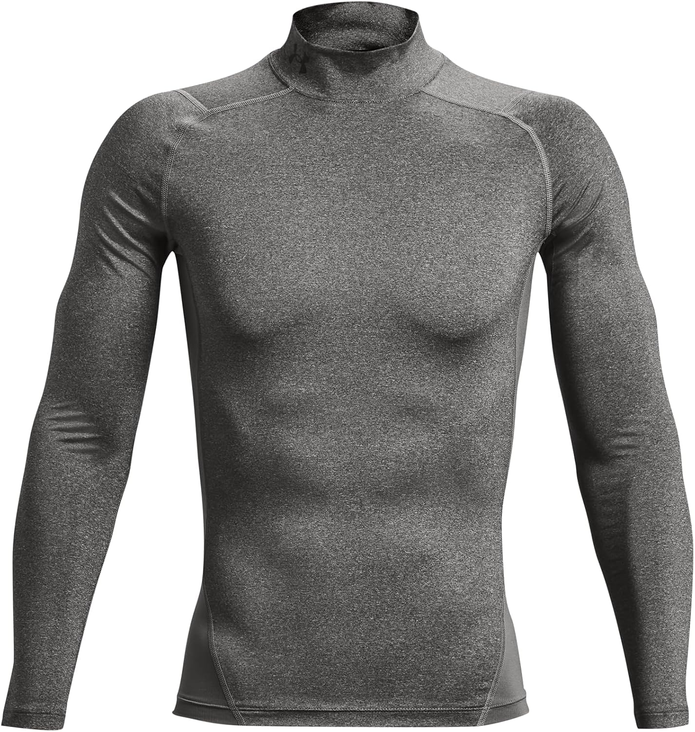 Under Armour Men's Heatgear Armour Mock Long Sleeve T-shirt Review