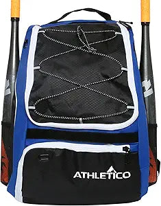 Athletico Baseball Bat Bag - Perfect for Youth and Adults