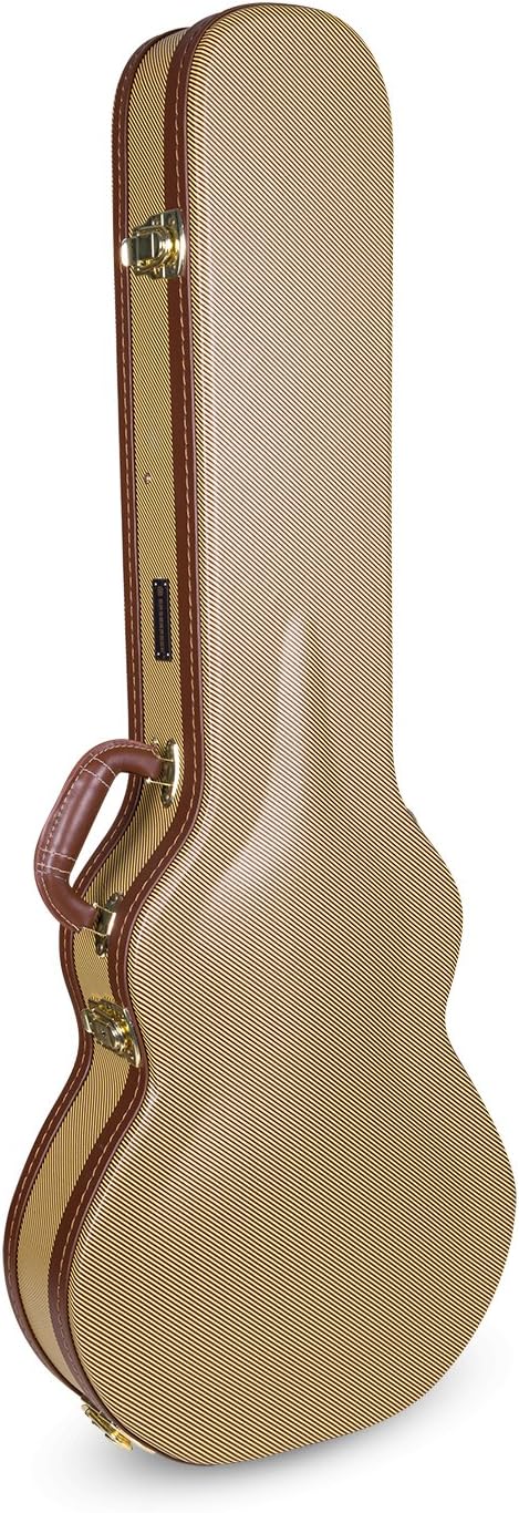 Crossrock Les Paul Electric Guitar Case - Stylish Protection