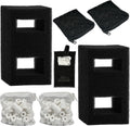 Aquarium Filter Media Kit for Fluval Flex 15 Gal - Replacement Set