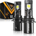 Auxbeam 9004 HB1 Fog Light 6500K 120W 30000LM - Super Bright Upgrade