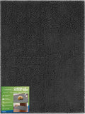 Dog Door Mat for Muddy Paws 48in x 36in Chenille Absorbent Runner