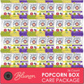 Skinny Pop Popcorn Variety Pack Snack Bags Assortment - 35 Count