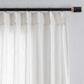 MYSKY HOME Extra Long Curtains for Living Room, 102 Inch Length