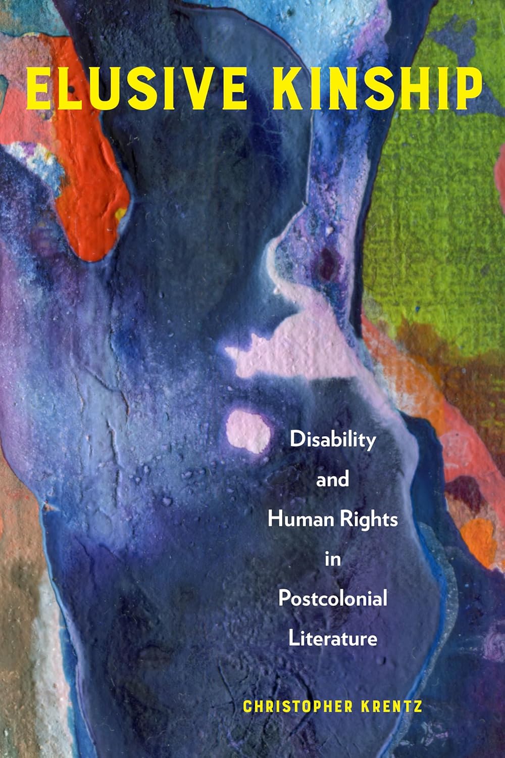 Disability and Human Rights in Postcolonial Literature