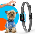 Bark Collar for Small Dogs 5-15 lbs - No Shock, AI Anti-Bark