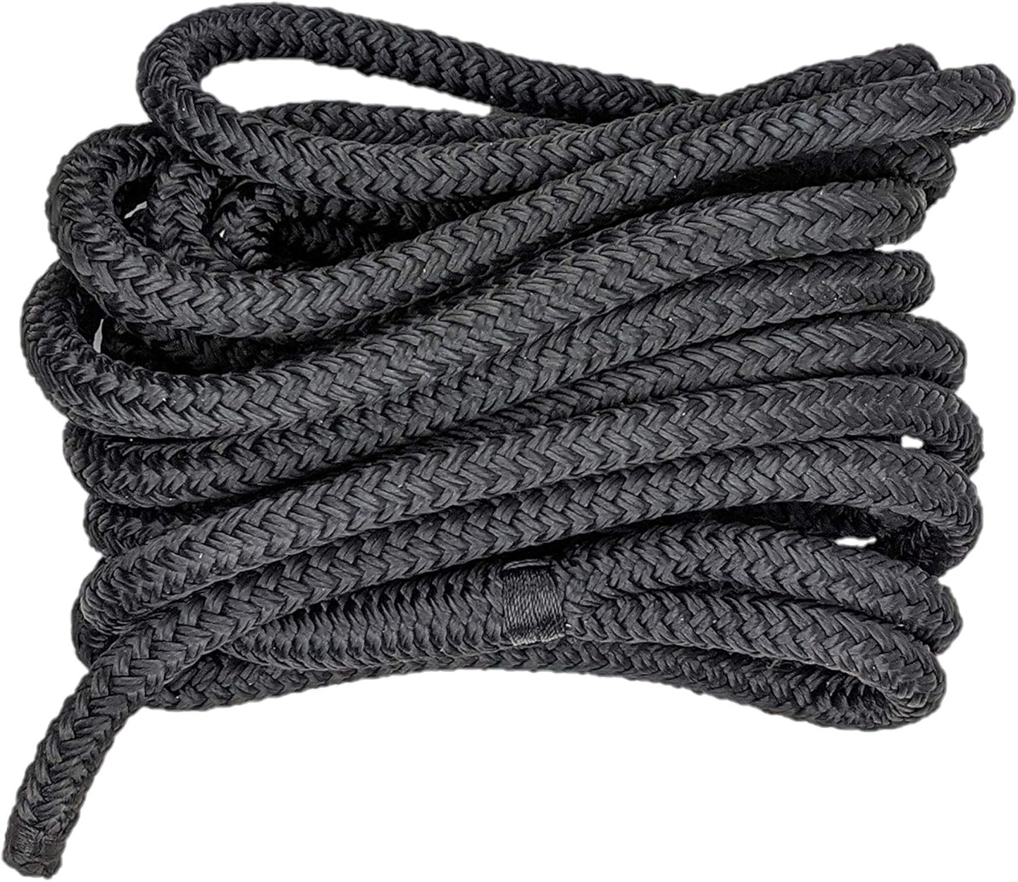 South Bend Rope Marine Grade Double Braided Dock Line 1-inch x 35 feet