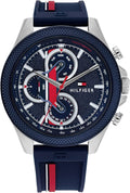 Tommy Hilfiger Men's Racing-Inspired Quartz Watch