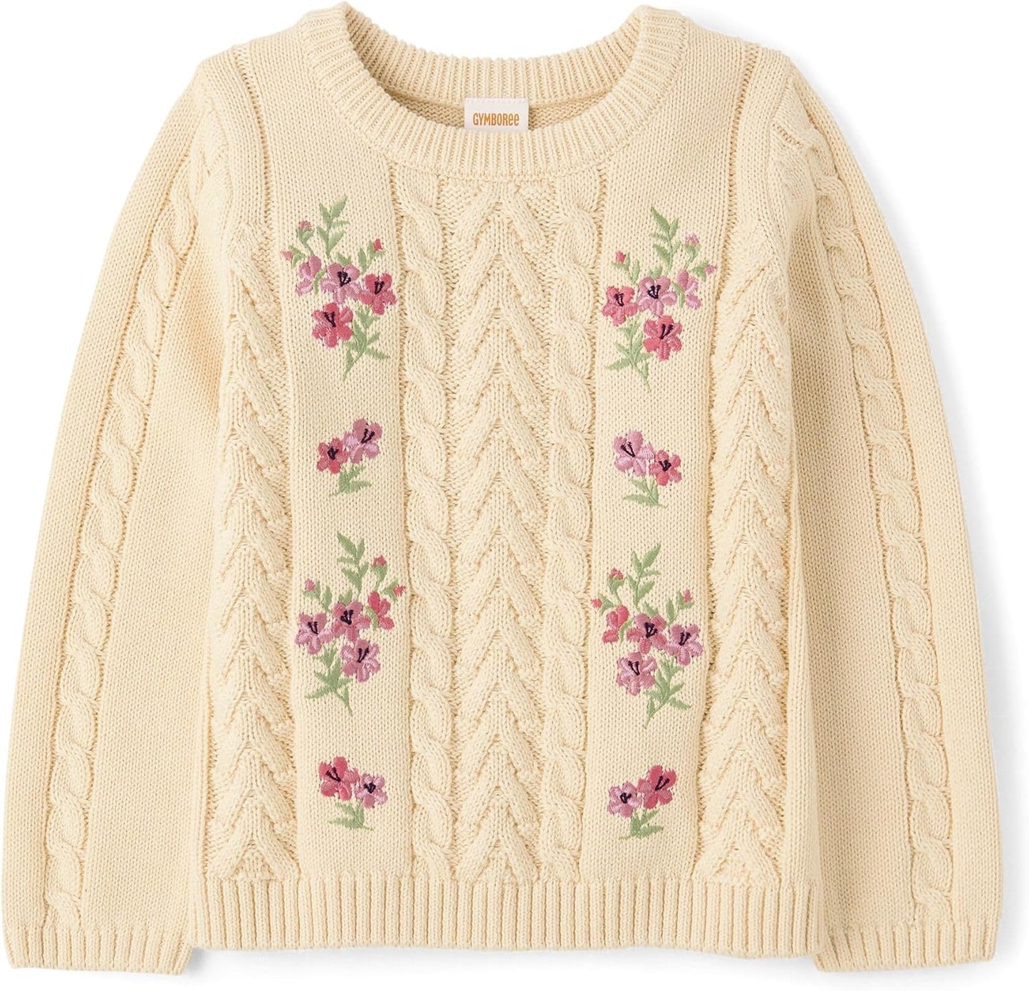 Gymboree Baby-Boys Long Sleeve Crew Neck Pullover Sweater Review