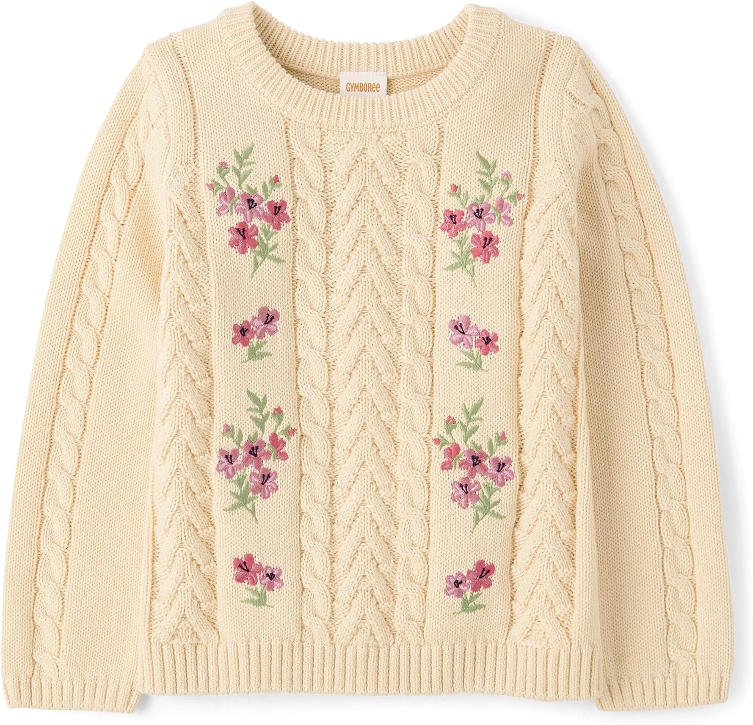 Gymboree Baby-Boys Long Sleeve Crew Neck Pullover Sweater Review
