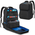 PGmoon Travel Storage Backpack Compatible with Nintendo Switch