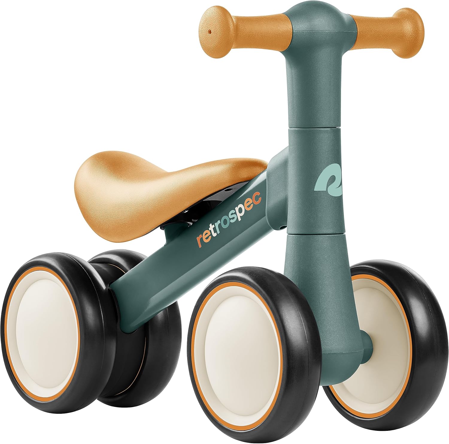 Retrospec Cricket 2 Baby Walker Balance Bike for Toddlers