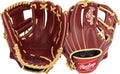 Rawlings Sandlot Baseball Glove 11.5-12.75 in - Game Ready Comfort