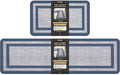 Mattitude cushioned anti-fatigue mats for kitchen comfort set of 2