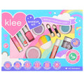 Luna Star Klee Ultimate Makeup Kit for Kids - Gentle and Non-Toxic
