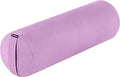 Sequoia Yoga Bolster Meditation Pillow - Supportive Cotton Cover