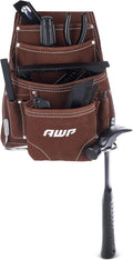 AWP Tool Pouch Electrician Tool Pouch - Professional Multi-Pocket