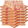 Outus 1000 Pcs 12 x 12 in Deli Wax Paper Sheets - Retro Tray Liners