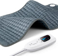XXXL 17x33 Heating Pad for Back Pain Relief and Cramps
