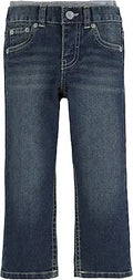 Levi's Baby Boys' Little Straight Fit Jeans - Comfortable Stretch