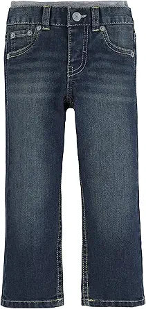 Levi's Baby Boys' Little Straight Fit Jeans for Comfort and Style