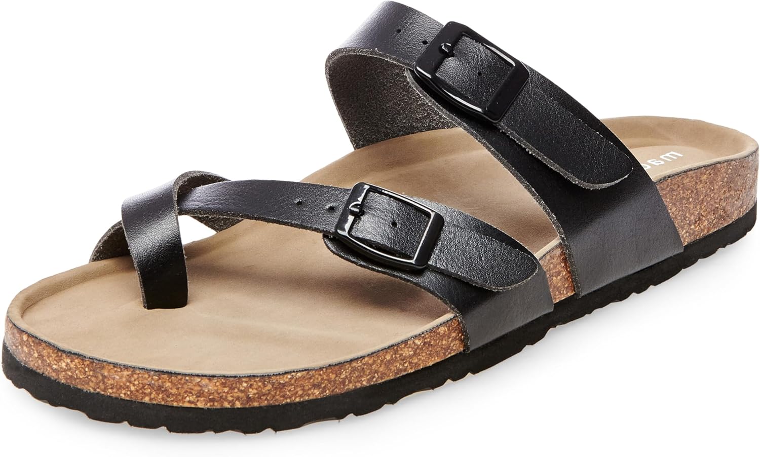 Madden Girl Women's Bryceee Toe Ring Sandal for Summer Style