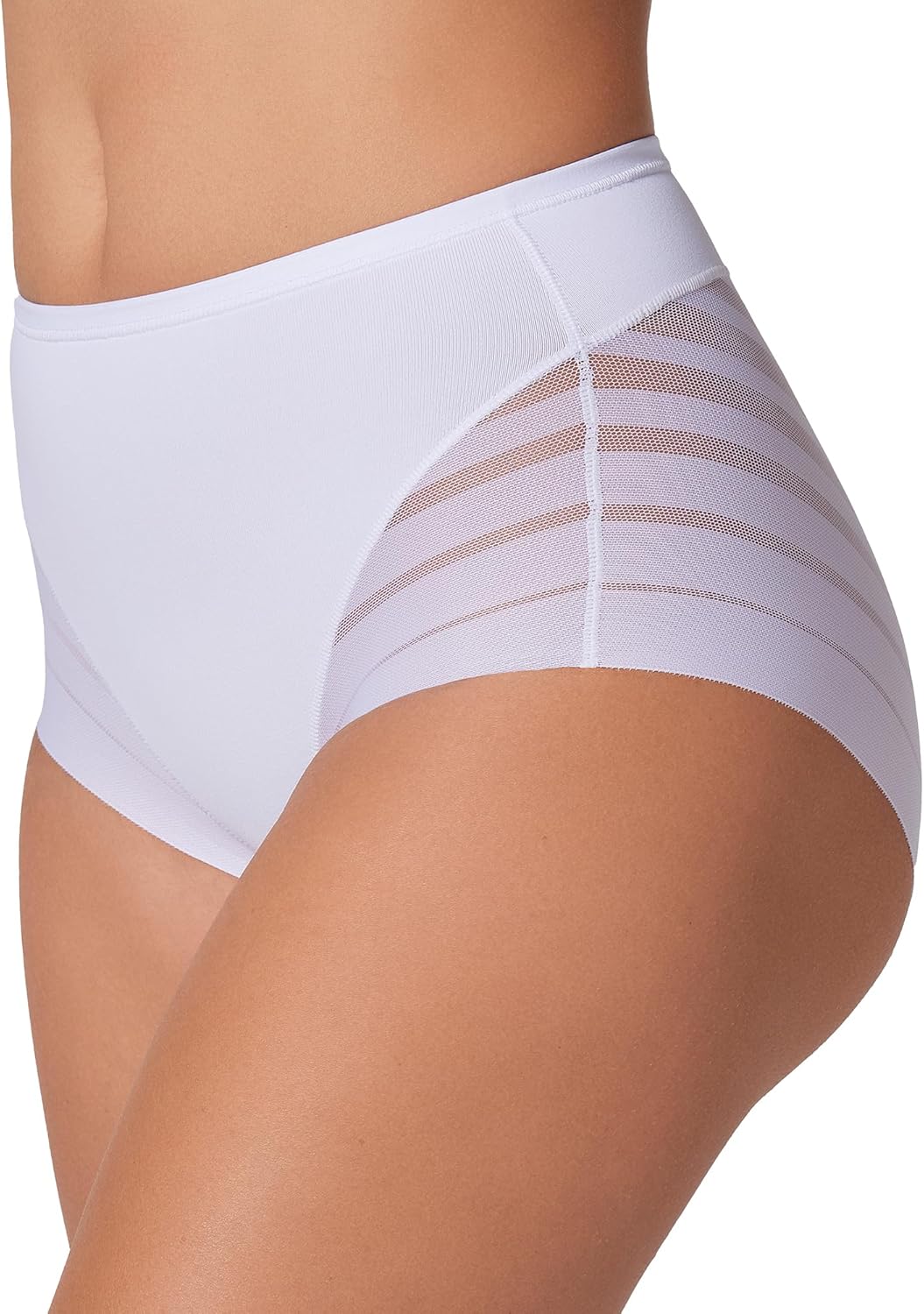 High Waisted Invisible Tummy Control Shapewear for Women