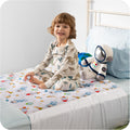 IMPROVIA Toddler Bed Wetting Pad 34x36 2 Pack - Ultra Absorbent