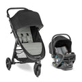 Baby Jogger City Mini GT2 Travel System - All-Terrain Ease