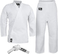Hawk Sports Karate Uniform for Kids & Adults - Lightweight Gi