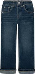 Levi's Baby Boys' & Toddler Straight Fit Jeans - Durable Comfort