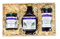 Montana Gift Crate Huckleberry Set - Gourmet Gift for Foodies