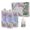 Lilac Foaming Hand Soap Refill Gift Set 3 Pack - Moisturizing Refill