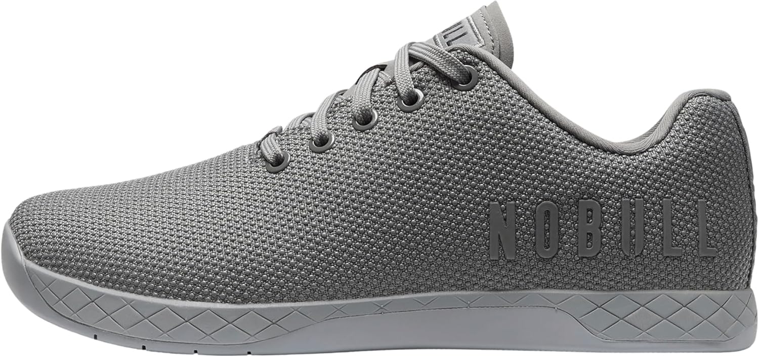 NOBULL Men's Outwork Shoe: Ultimate Weightlifting Support & Grip