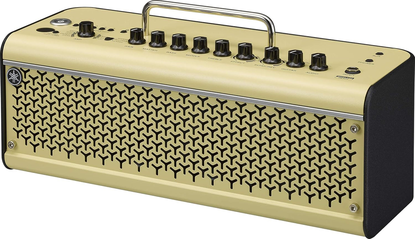 Yamaha THR30II: Wireless Guitar Amp & Effects
