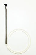 Power Antenna Mast for Audi A8, A6, Cabriolet, 4000, 5000