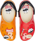 Crocs Unisex-Adult Pringles X Classic Clog - Comfortable Everyday Clog