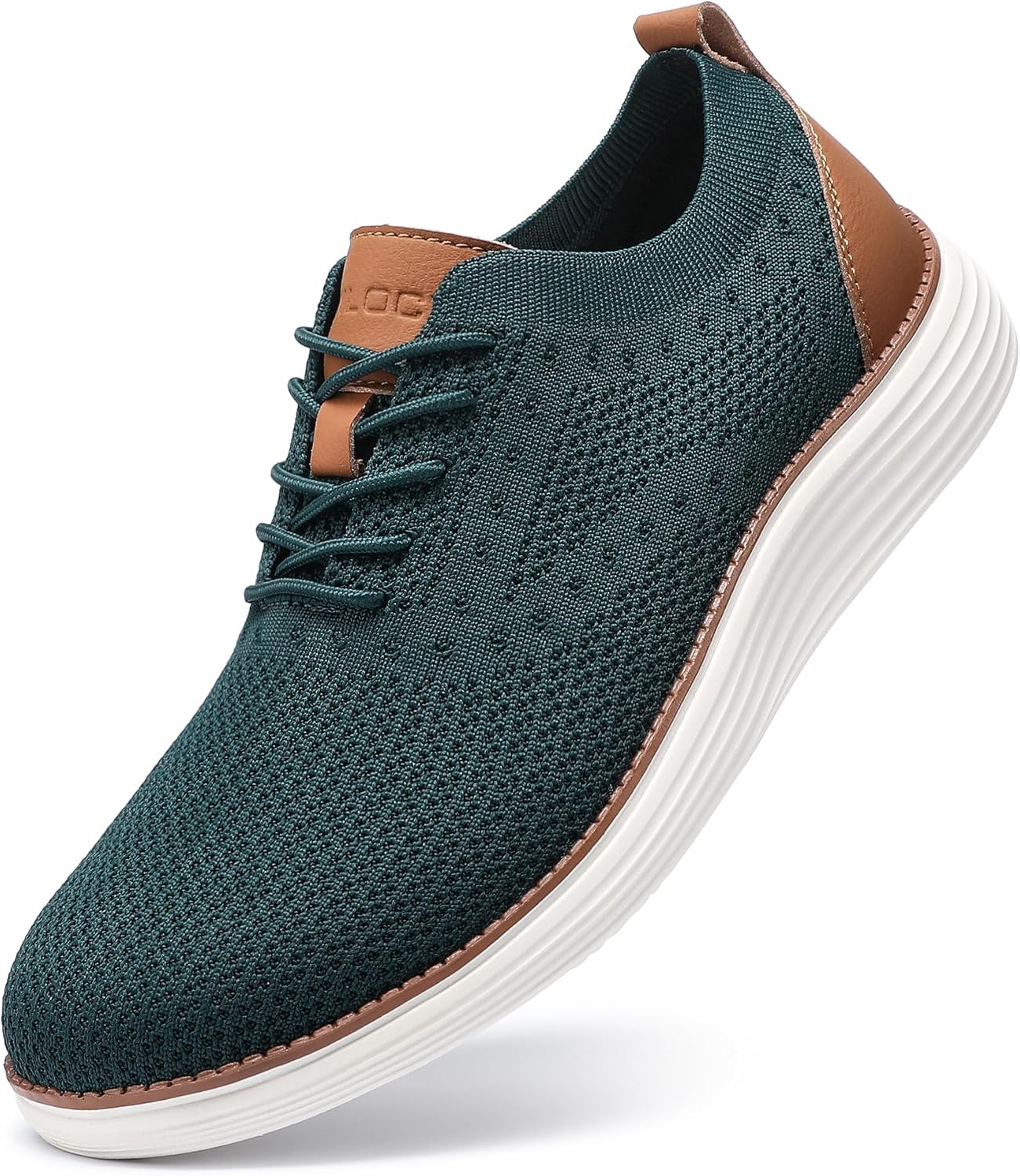 VILOCY Men's Casual Dress Sneakers for Comfort and Style