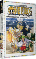 One Piece - Season 14 Voyage 5 Blu-ray - Intense Prison Arc Action